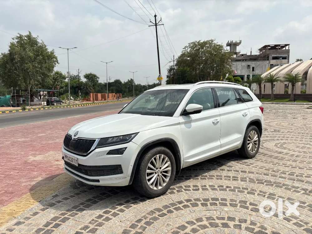 2018 Skoda Kodiaq Diesel 4x4 At