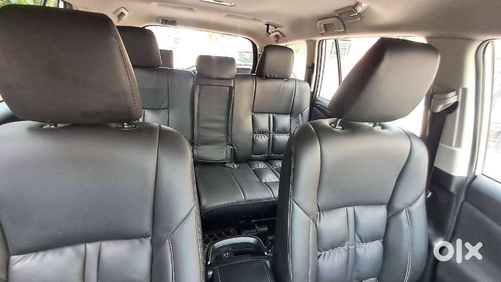 Toyota Innova Crysta 2.4 V, 2018, Diesel
