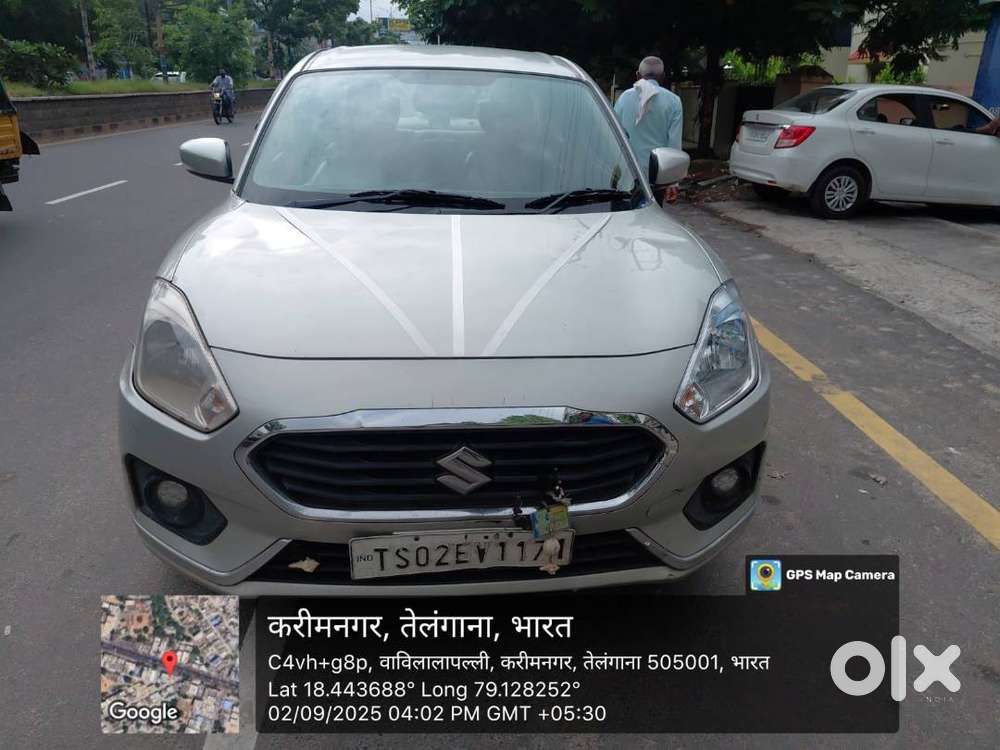 Maruti Suzuki Dzire 2017 Diesel Well Maintained