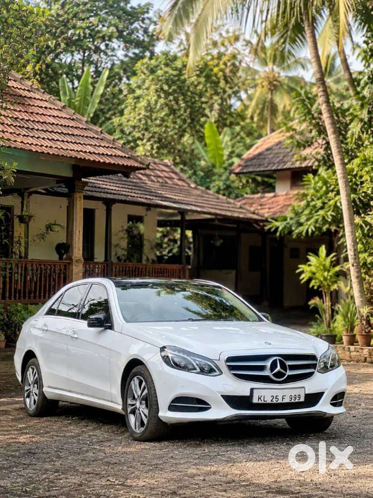 Mercedes-benz E-class E250 Cdi Avantgrade, 2013, Diesel