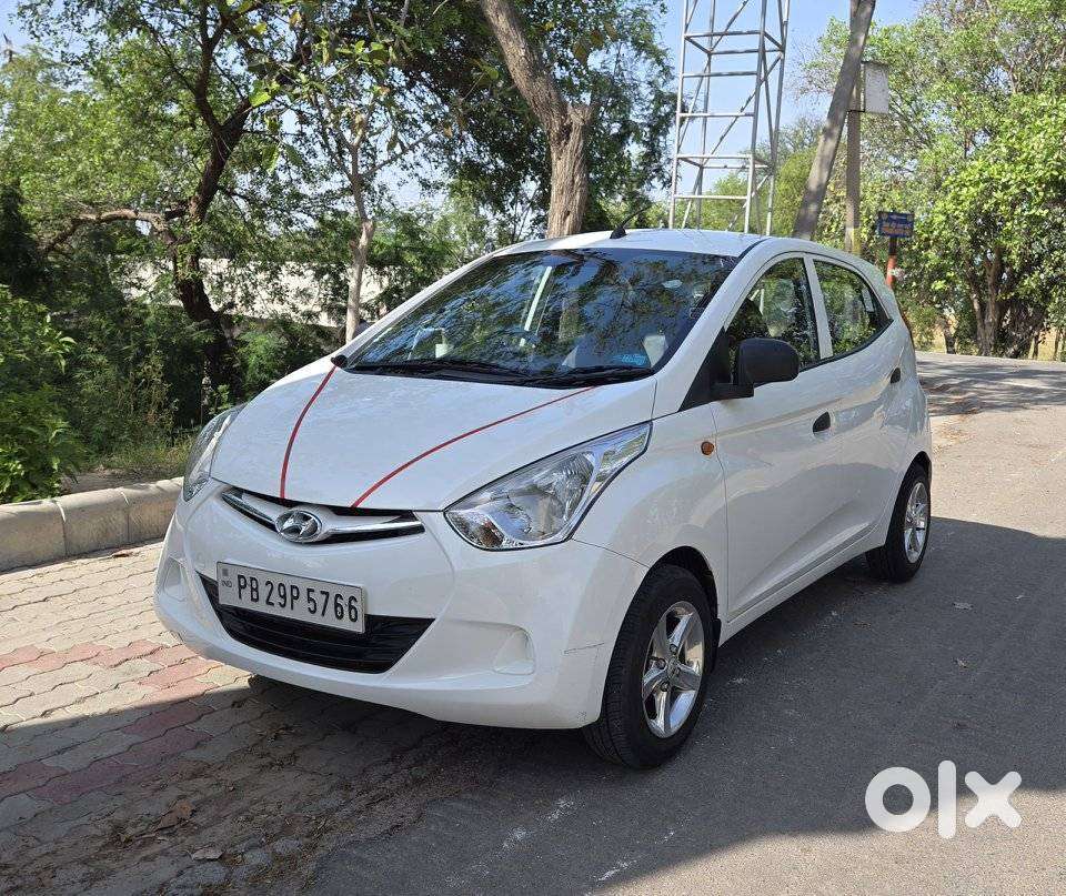Hyundai Eon Magna +, 2012, Petrol