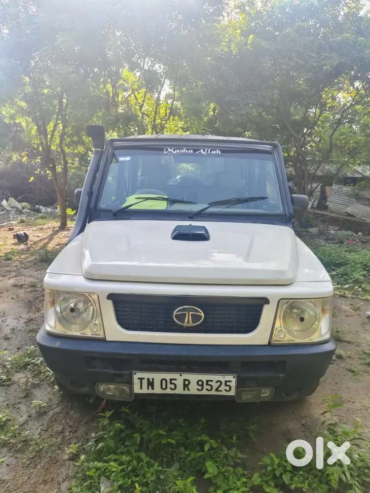 Tata Sumo Victa 2006 Diesel