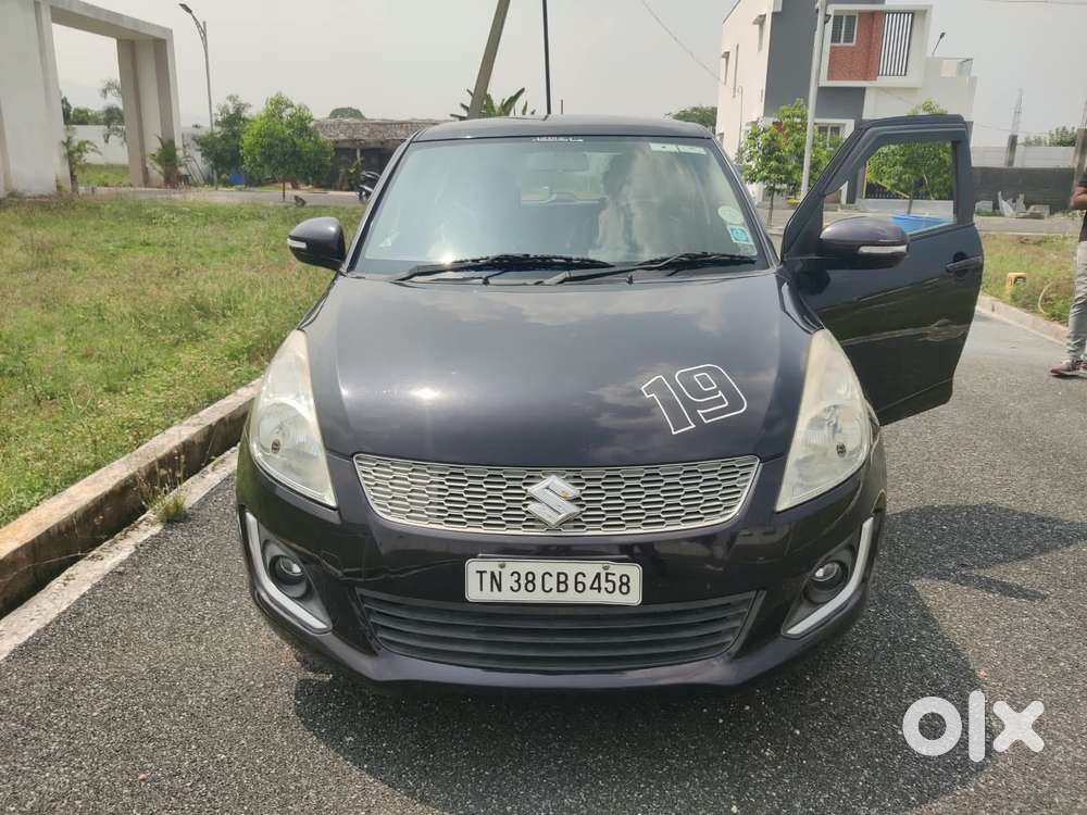 Maruti Suzuki Swift Vxi, 2015, Petrol