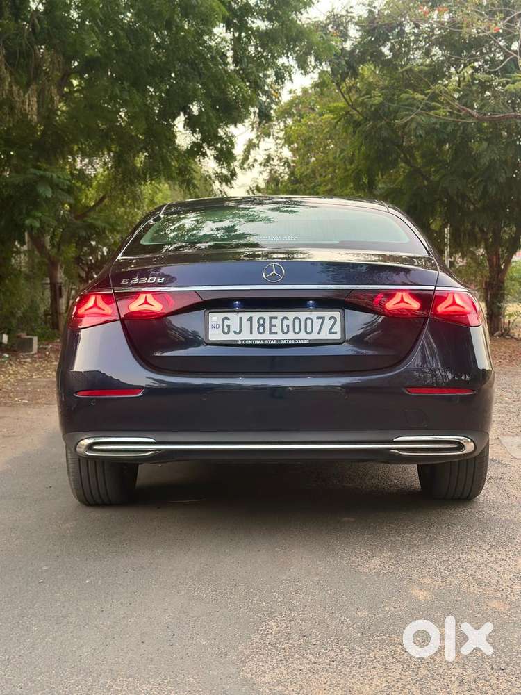 Mercedes-benz E-class E220d Lwb, 2025, Diesel