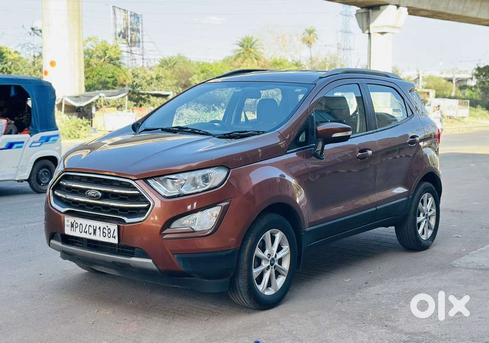 Ford Ecosport 1.5 Diesel Titanium, 2019, Diesel