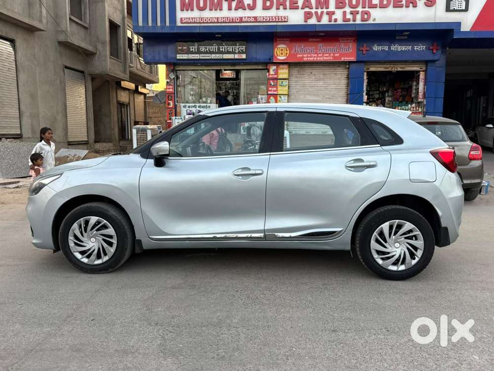 Maruti Suzuki Baleno Delta, 2024, Petrol