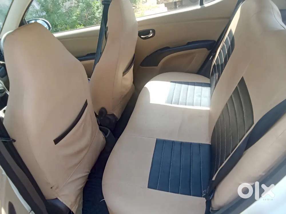 Hyundai I10 2012 Petrol 77600 Km Driven
