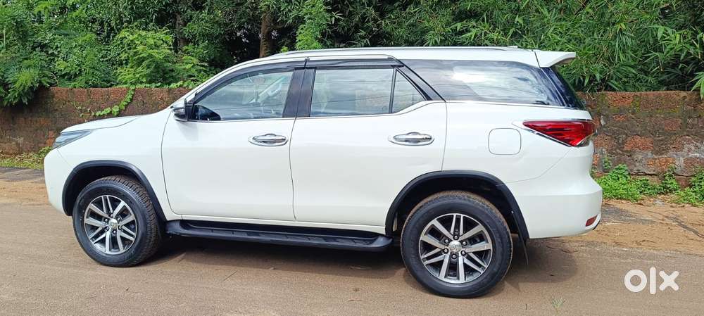 Toyota Fortuner 4x4 At 2.8 Diesel, 2018, Diesel