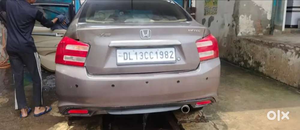 Honda City 1.5 V 2013