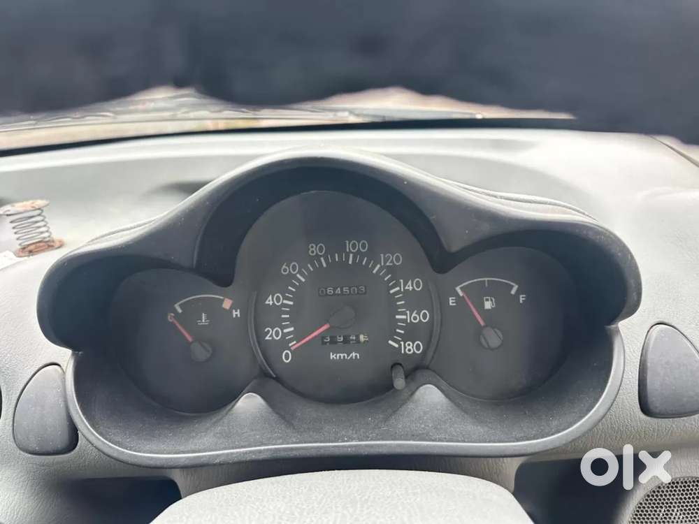 Hyundai Santro, 2002, Petrol