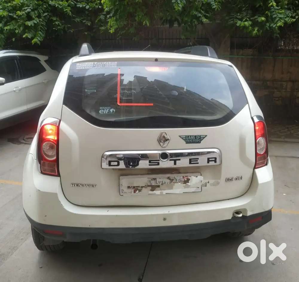 Duster Diesel Car For Sale