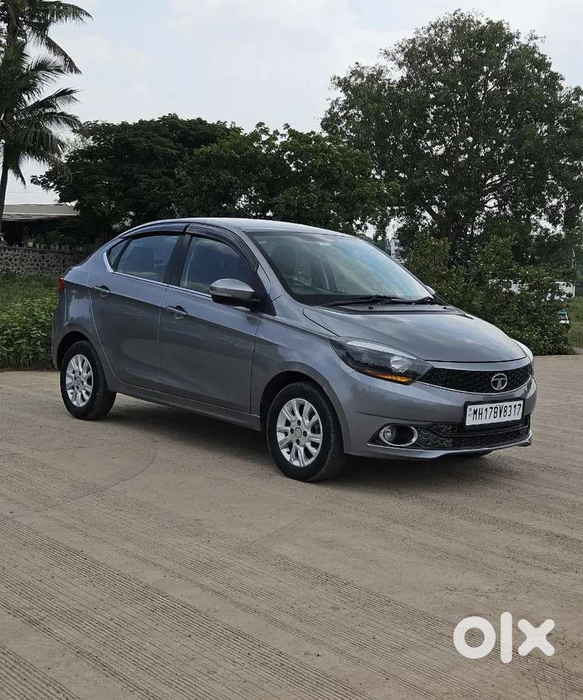 Tata Tigor Diesel 2018 Variant