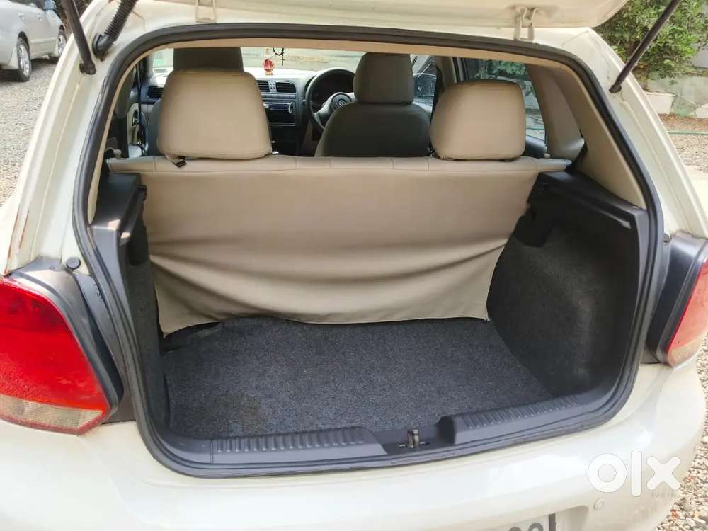 Volkswagen Polo 2010 Petrol Good Condition