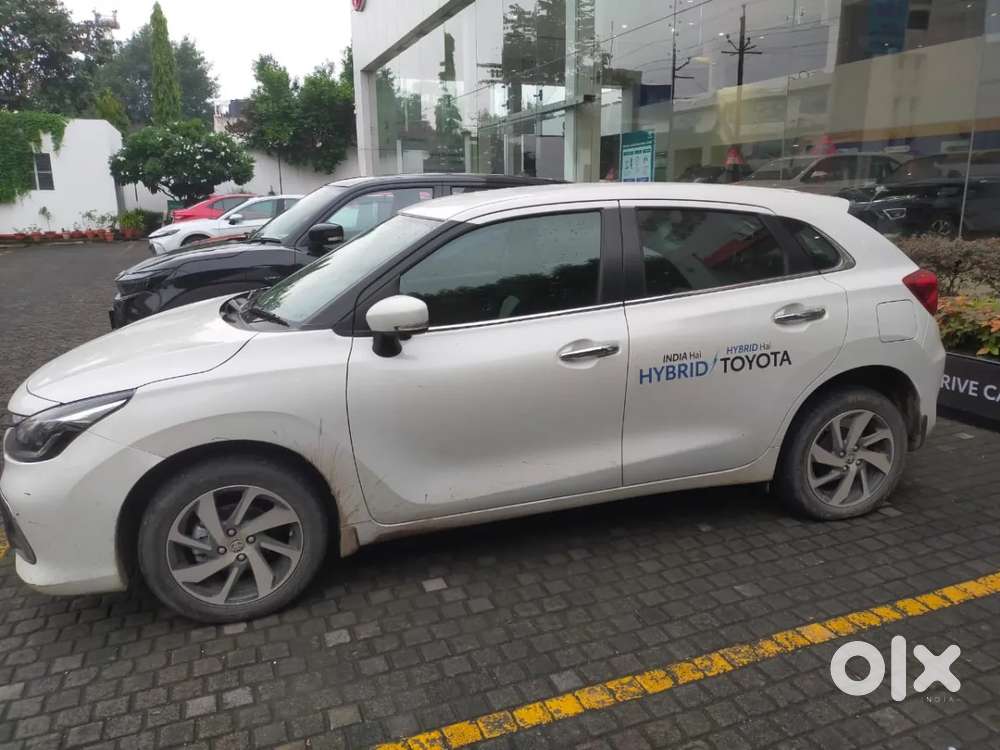 Toyota Glanza 1.2 V, 2025, Petrol
