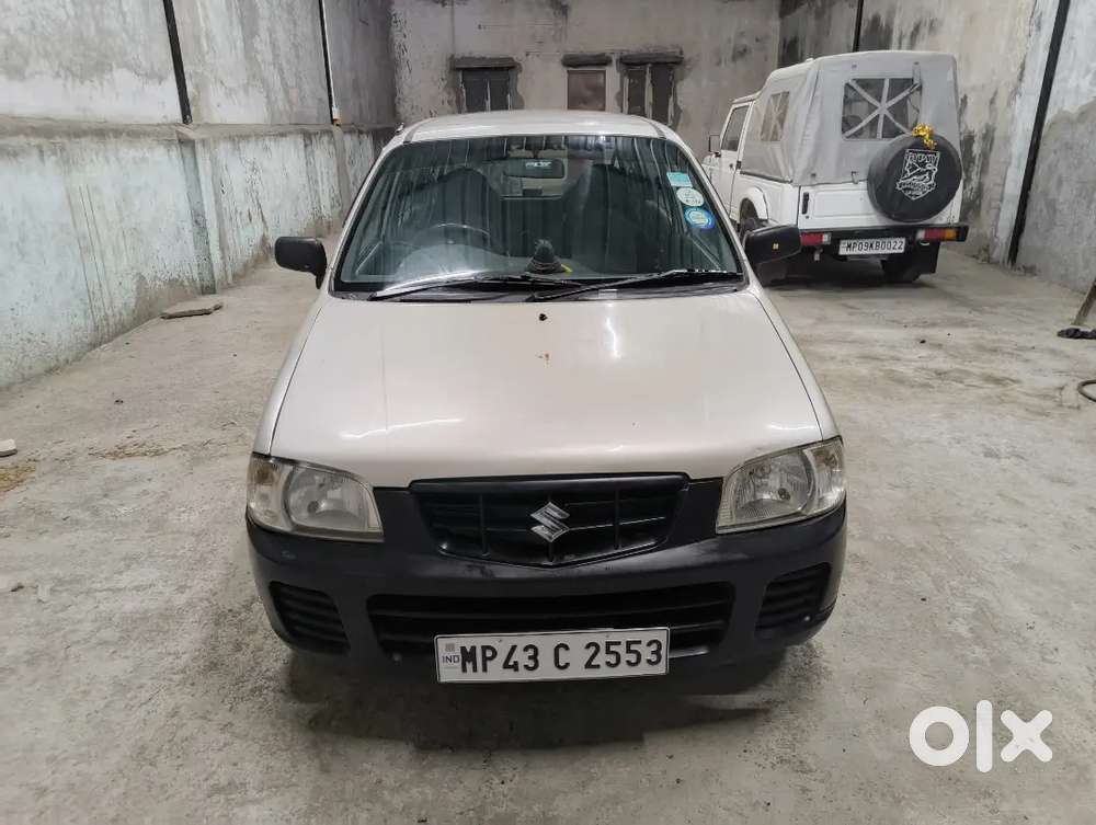 Maruti Suzuki Alto 2009
