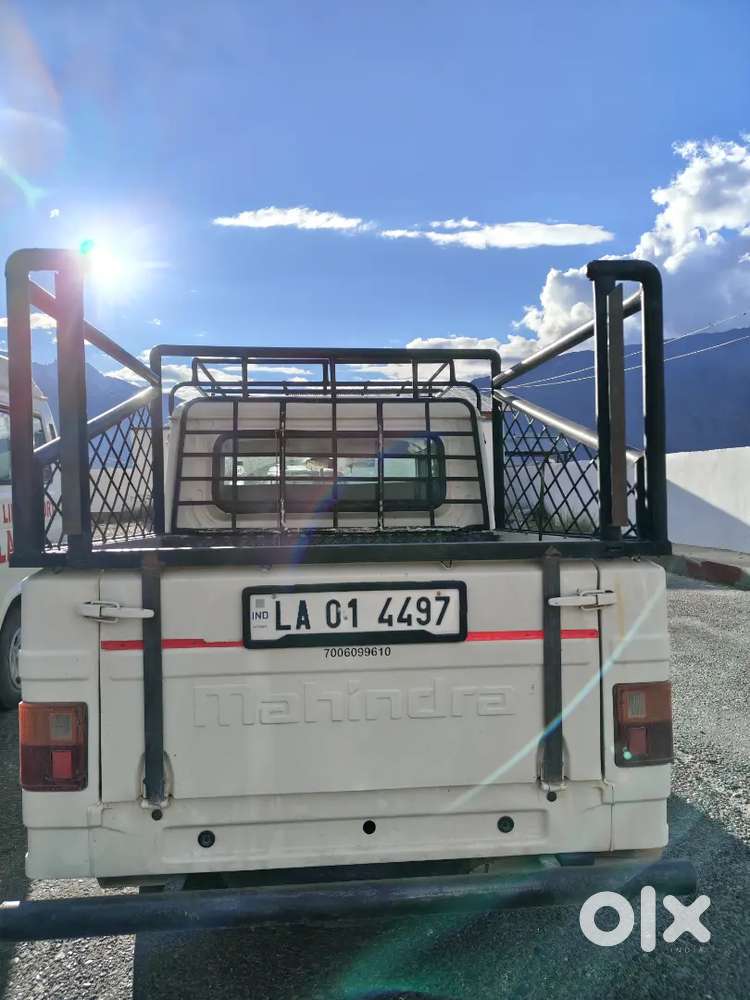 Mahindra Be 6 Diesel 2024