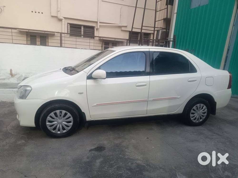 Toyota Etios Gd Sp*, 2011, Diesel