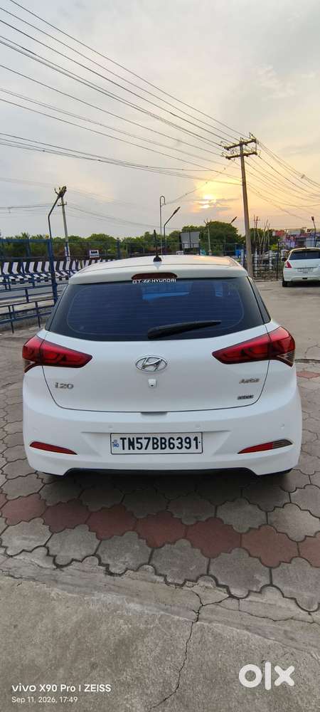 Hyundai I20 1.2 Asta, 2016, Petrol