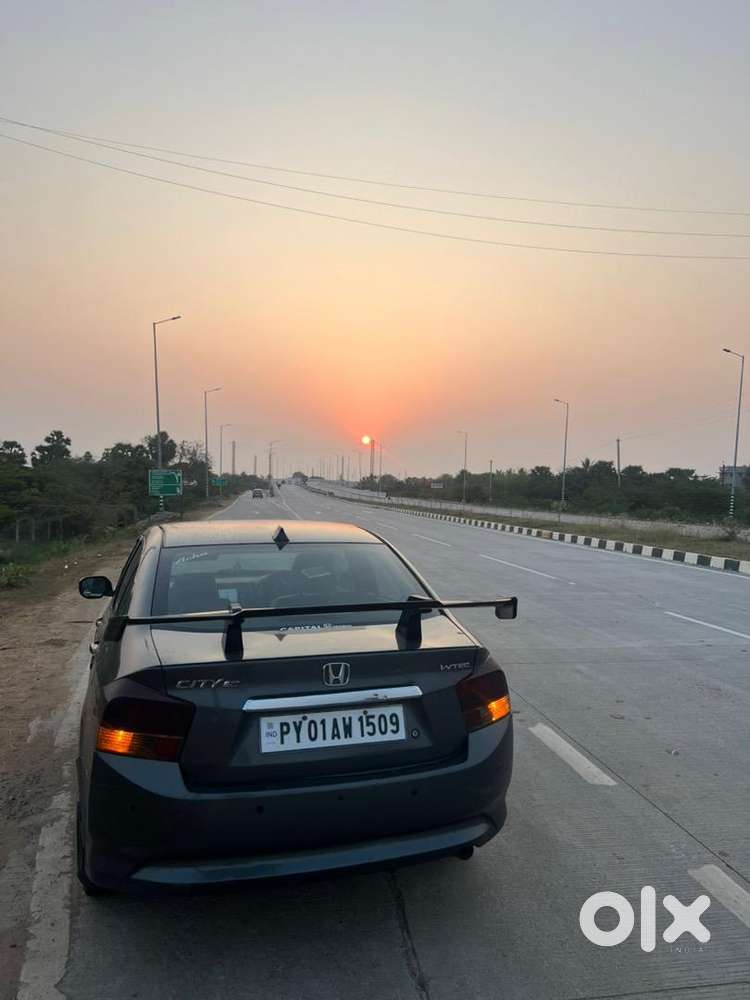 Honda City 2019 Petrol Well Maintained