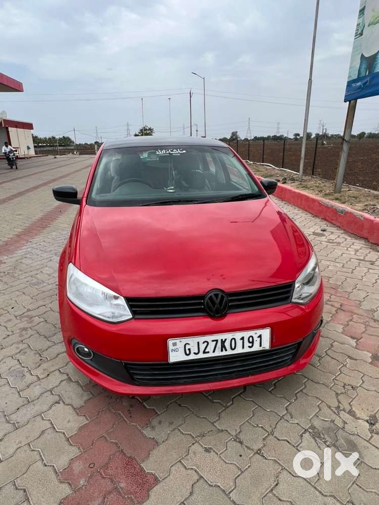 Volkswagen Vento Diesel 2011 Car