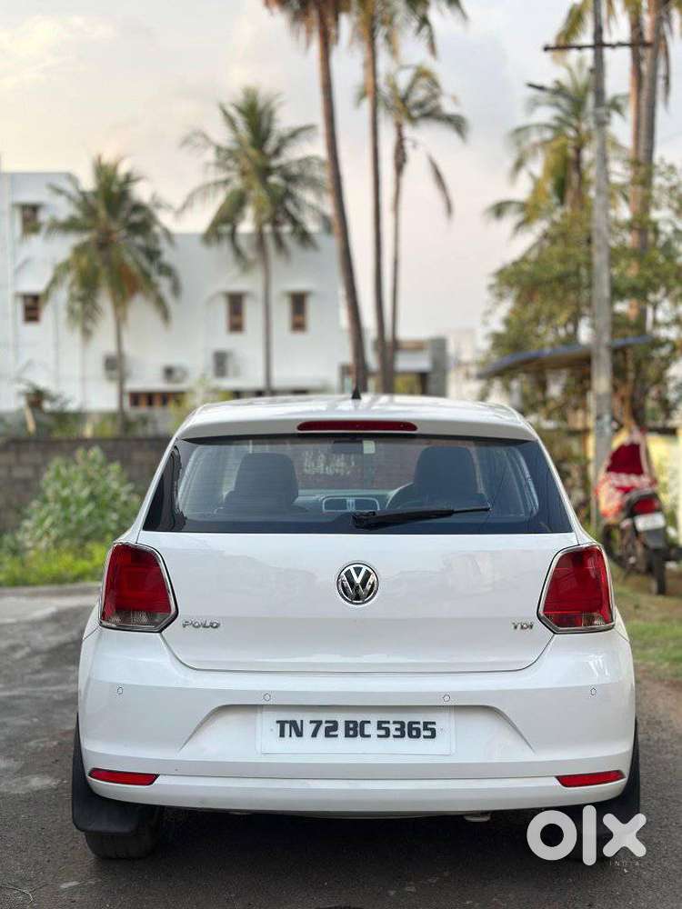 Volkswagen Polo 2013-2015 1.5 Tdi Highline, 2015, Diesel