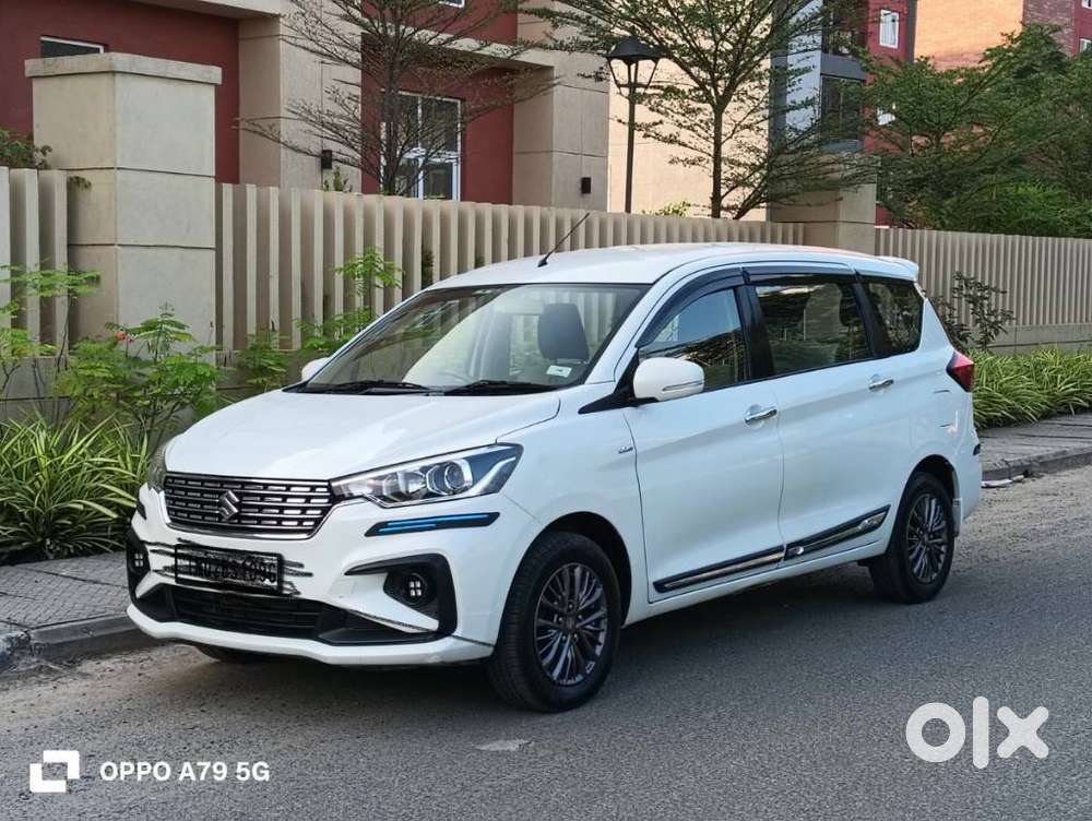 Maruti Suzuki Ertiga Maruti-suzuki-ertiga-zdi-plus, 2019, Diesel
