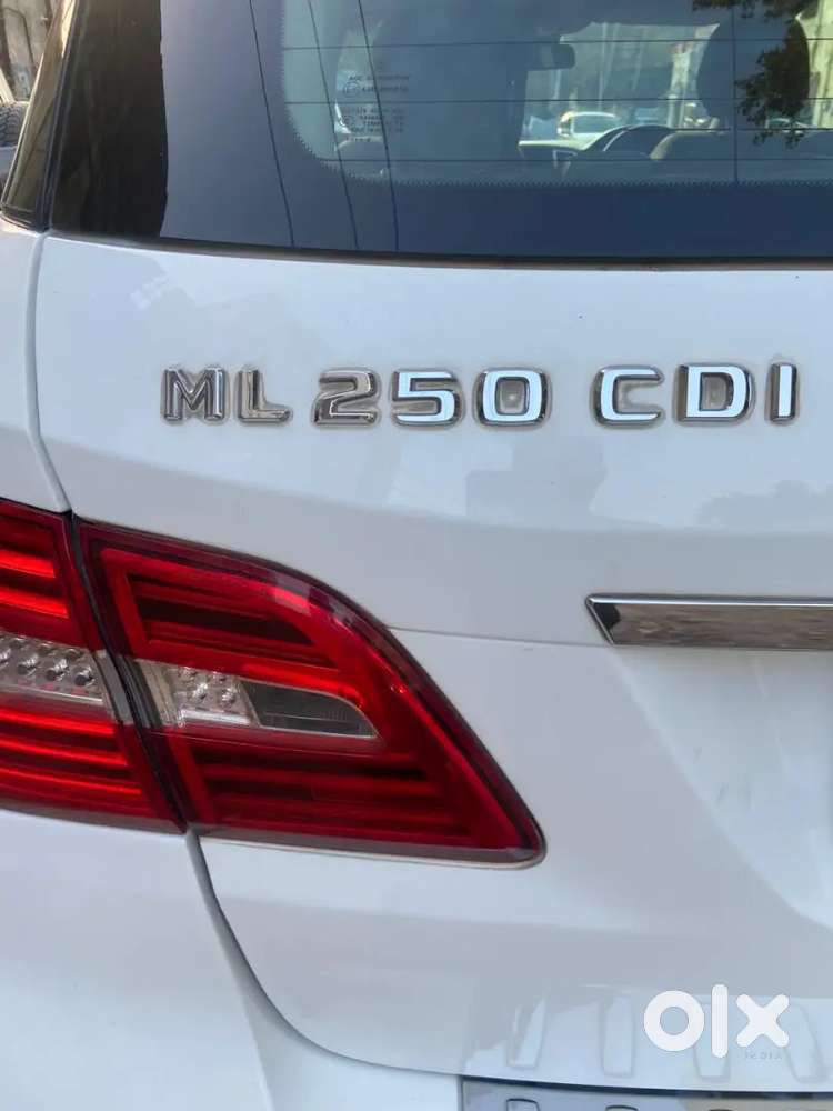 Need Mercedes Ml 250 D
