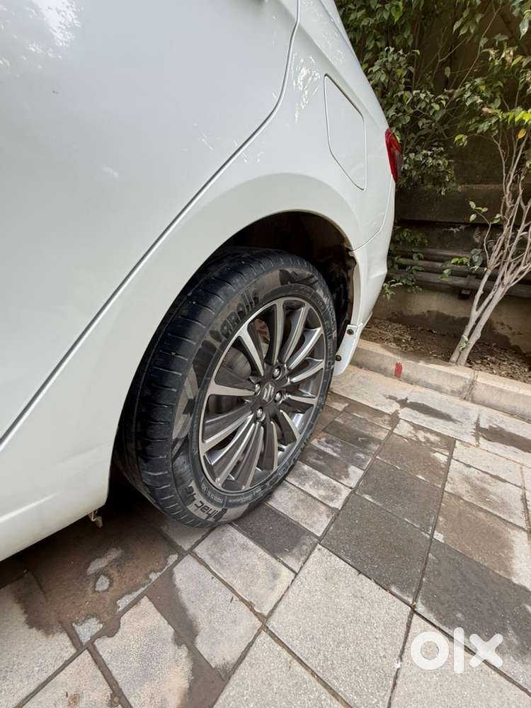 Maruti Suzuki Ciaz 2022 Petrol Alpha