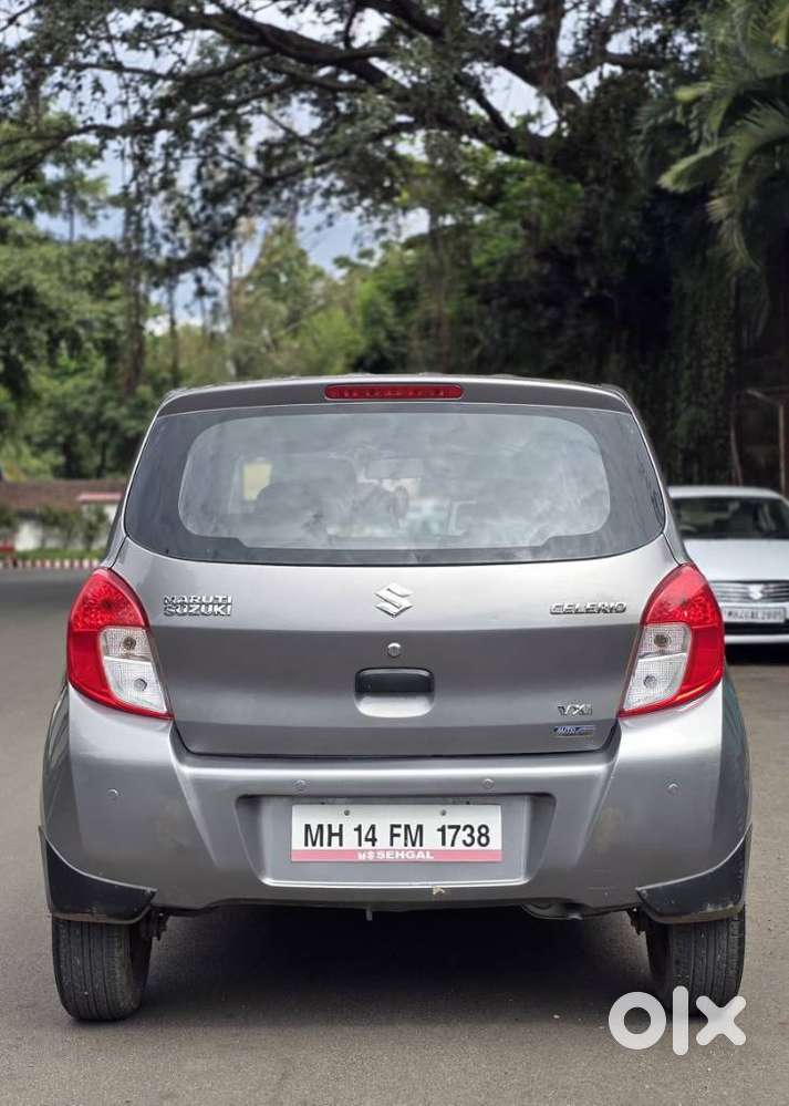 Maruti Suzuki Celerio 2014-2017 Vxi At, 2016, Petrol