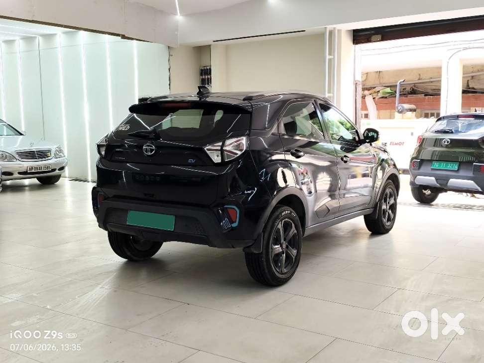 Tata Nexon Ev Xz Plus Lux Dark Edition, 2023, Electric