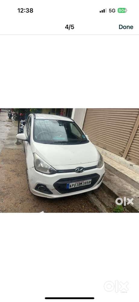 Hyundai Grand I10 Sportz 2017