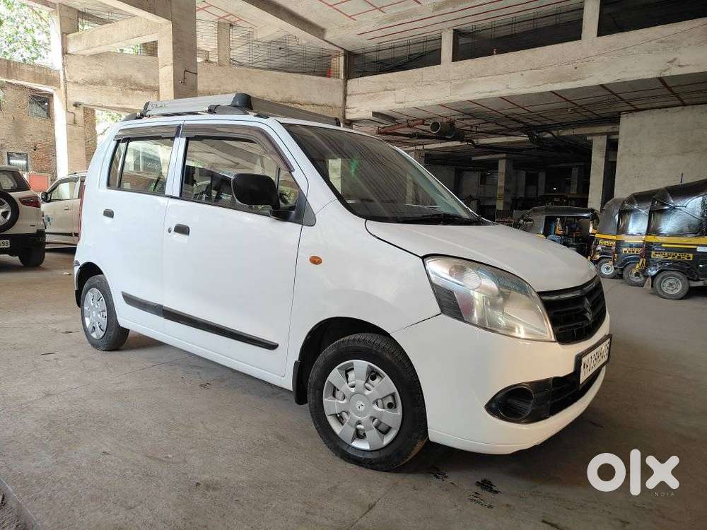 Maruti Suzuki Wagon R Cng Lxi, 2013, Cng & Hybrids