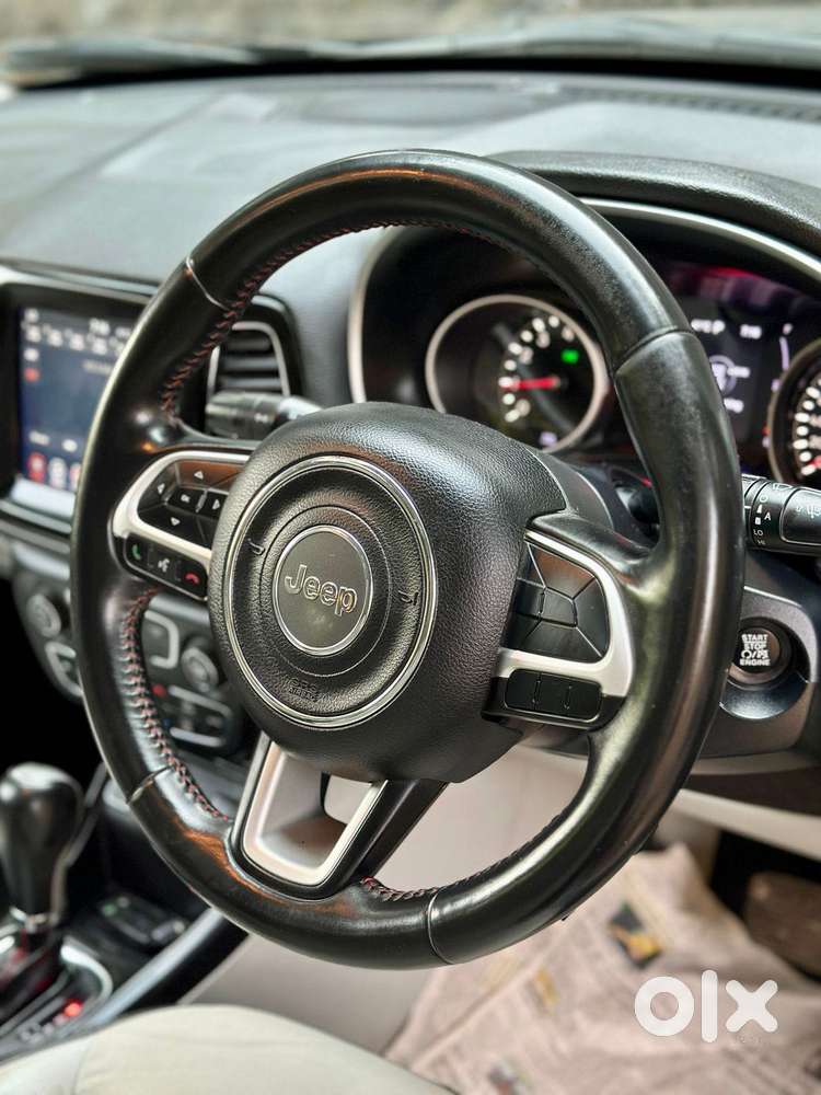 Jeep Compass 1.4 Limited Plus, 2019, Petrol