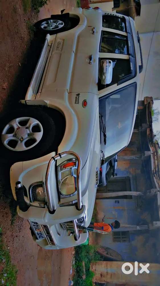 Mahindra Scorpio Classic 2012 Diesel 136000 Km Driven