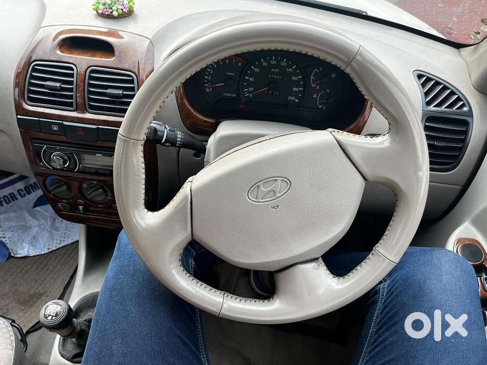 Hyundai Accent 2011 Lpg Well Maintained