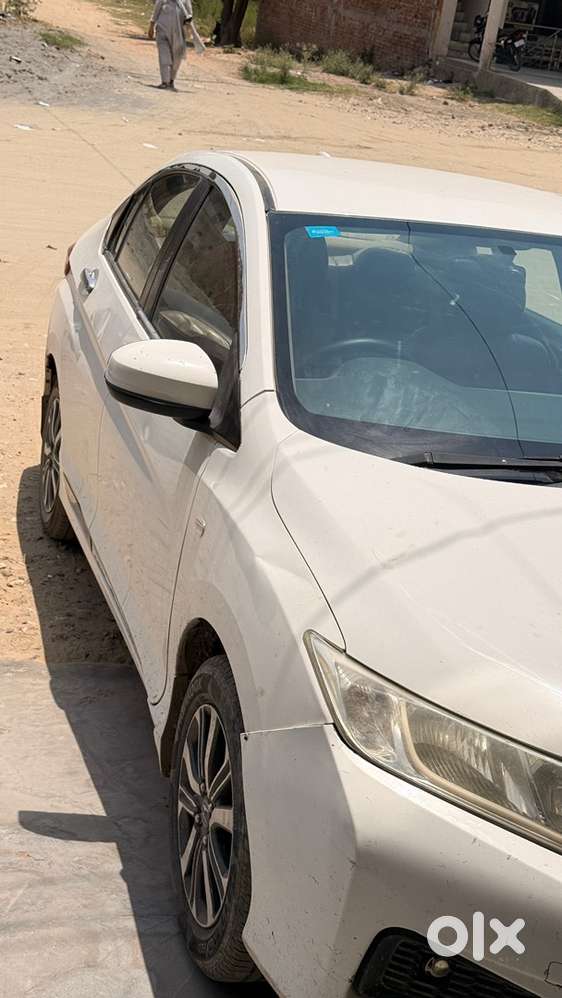 Honda City Diesel 2015