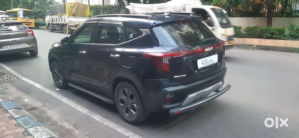 Kia Seltos Htx G, 2024, Petrol