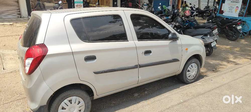 Maruti Suzuki Alto 800 2017 Petrol 56000 Km Driven