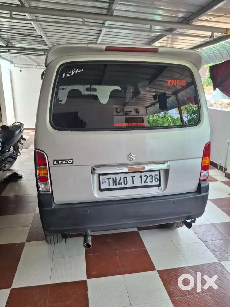 Maruti Suzuki Eeco 2019