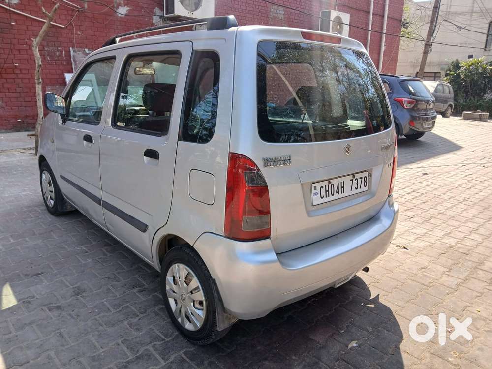 Maruti Suzuki Wagon R Lxi, 2009, Petrol