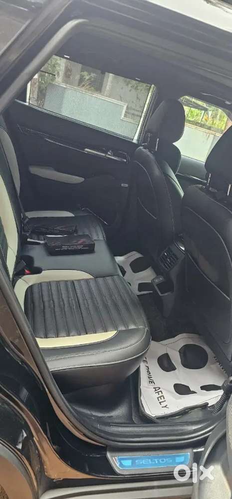 Kia Seltos 2024 Diesel Showroom Condition