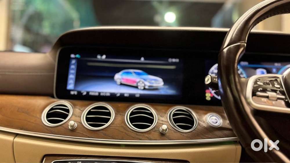 Mercedes-benz E-class E 220 D, 2020, Diesel