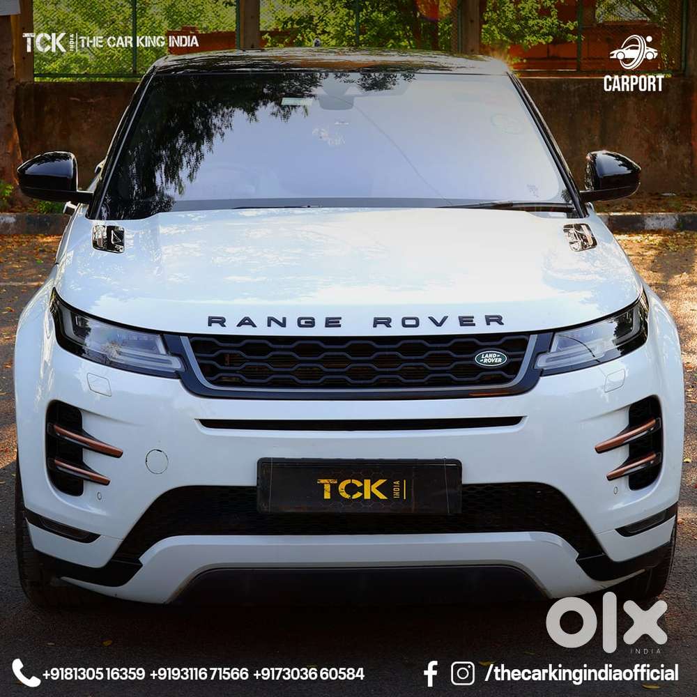 Land Rover Range Evoque Se R-dynamic Petrol, 2020, Petrol