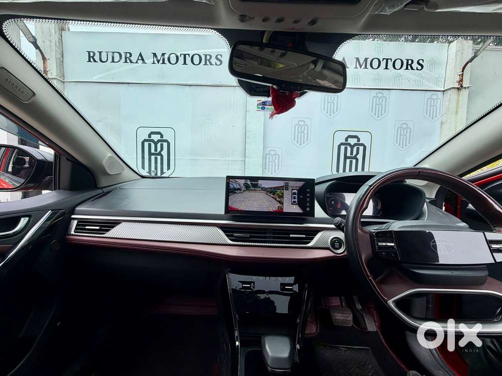 Tata Curvv Accomplished S 1.2 Revotron Petrol 7dca, 2024, Petrol