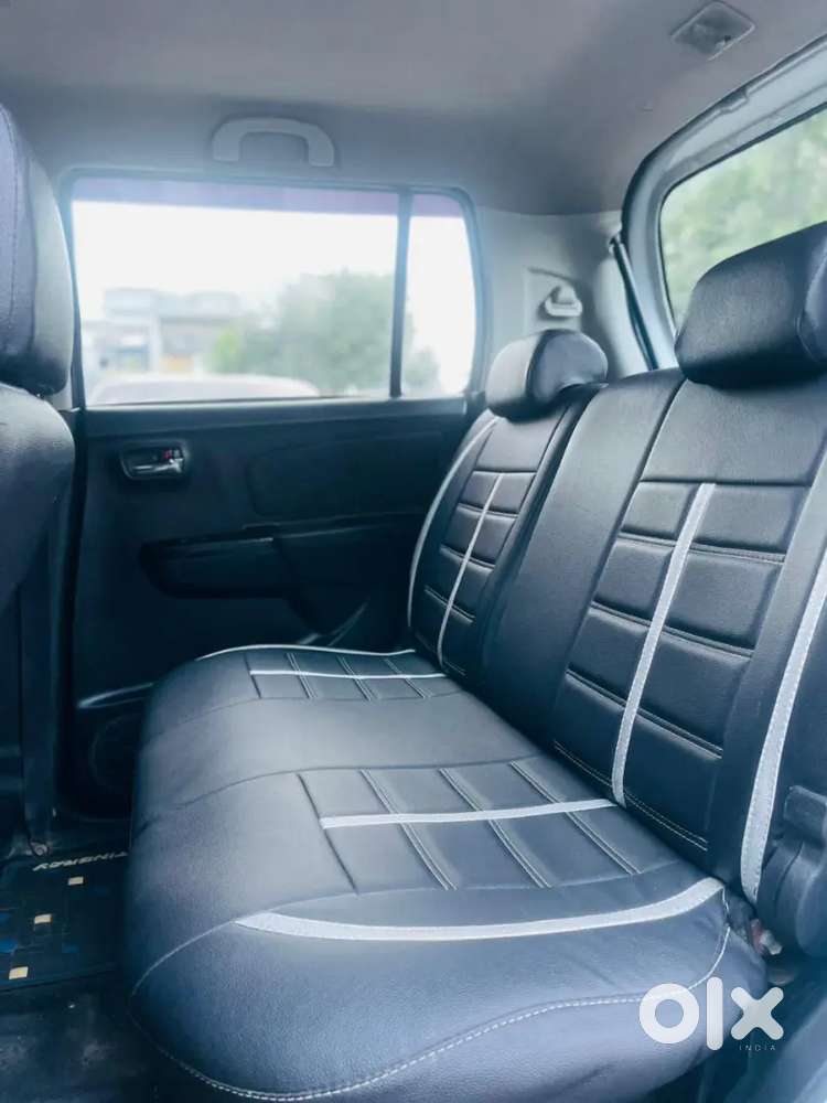 Maruti Suzuki Wagon R Stingray 2014