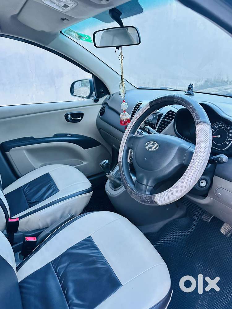 Hyundai I10 Era 1.1 Lpg, 2012, Petrol