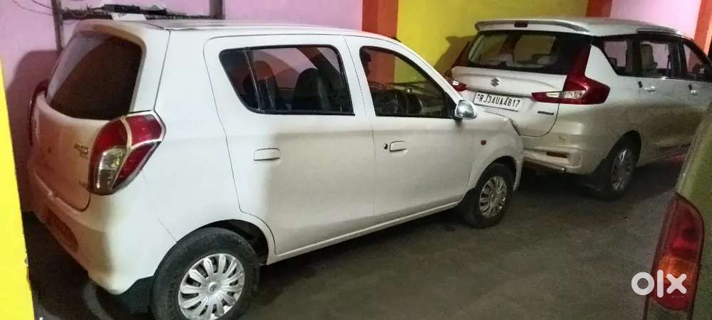 Maruti Suzuki Alto 2016 Lxi 2nd
