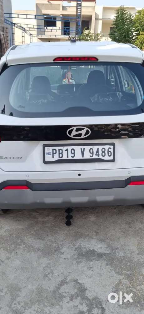 Hyundai Exter 2024