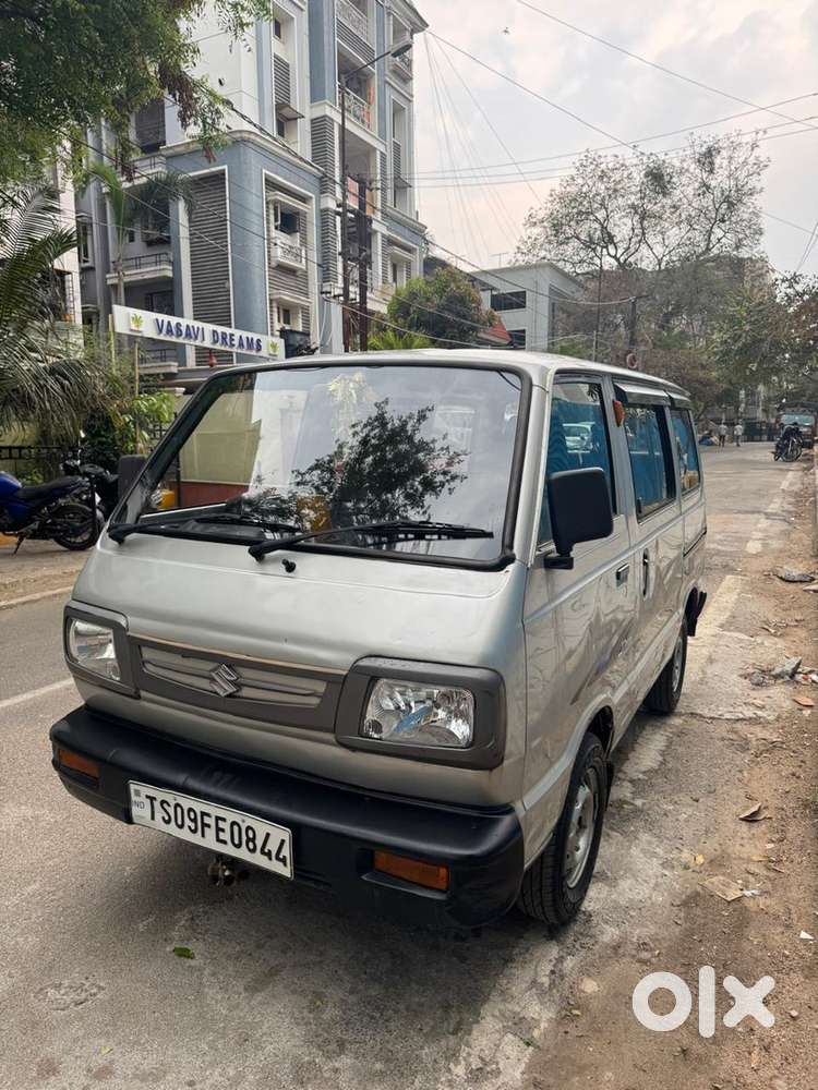 Maruti Suzuki Omni 2018