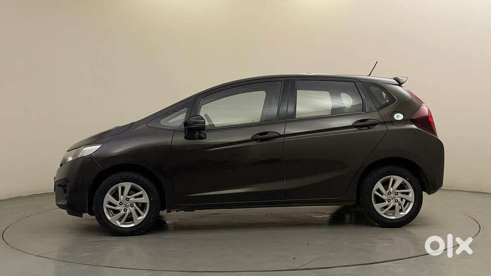 Honda Jazz [ ] 1.2 V I-vtec Mt, 2017, Petrol